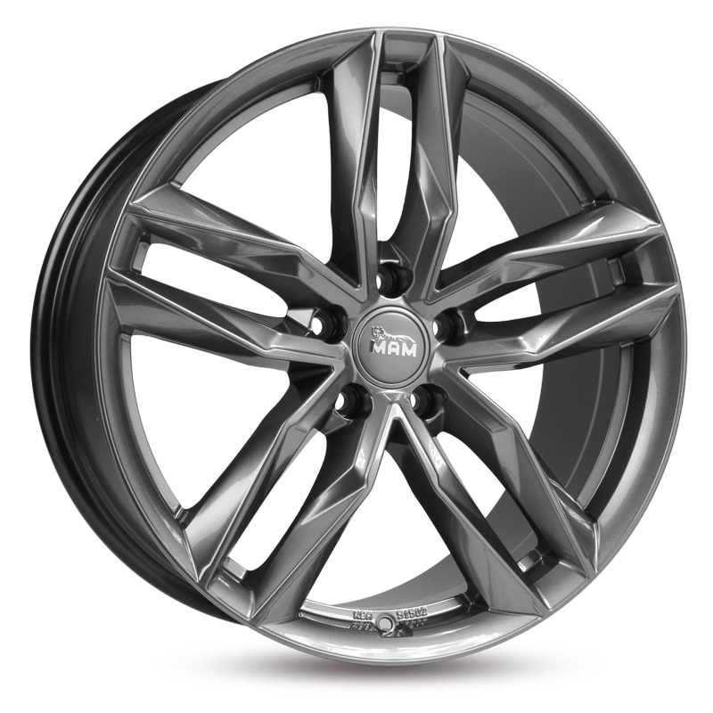 Mam RS3 Palladium Painted Palladium Painted