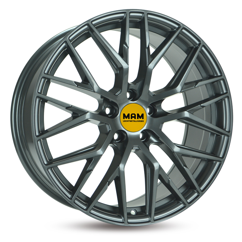 Mam RS4 Palladium Painted Palladium Painted
