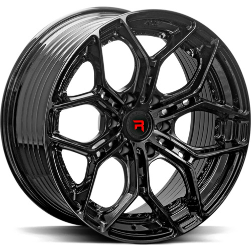 R-SERIES R20 Gloss Black