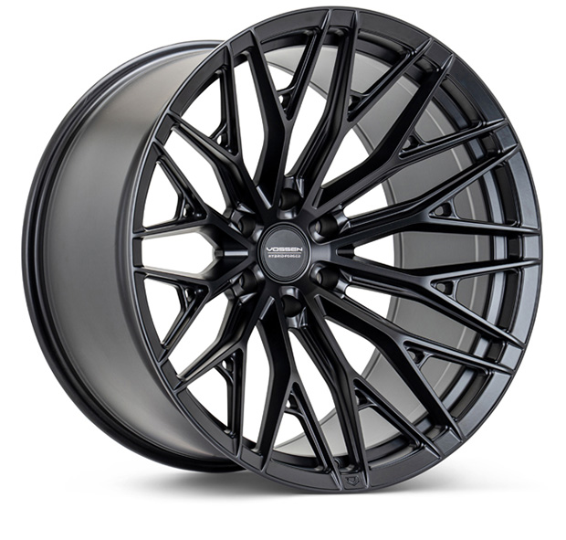 Vossen HFX6 Gloss Black
