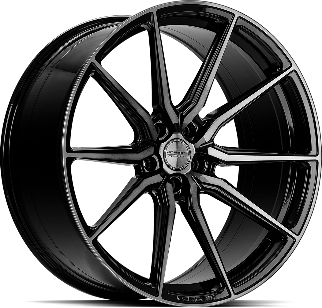 Vossen HF3 Tinted Gloss Black