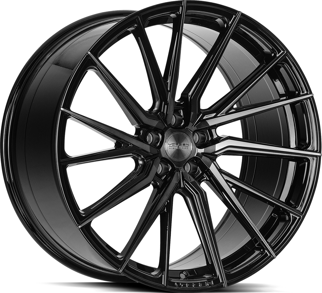Vossen HF4T Double Tinted Gloss Black