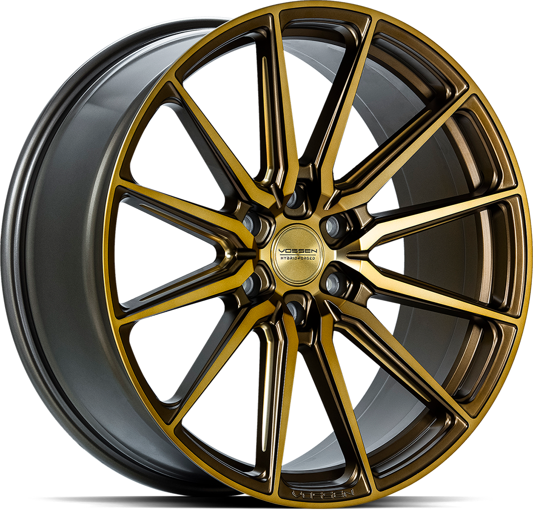 Vossen HF6.1 Tinted Matt Bronze
