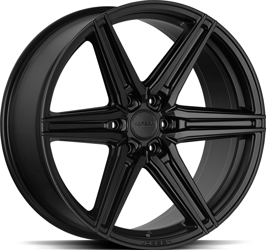 Vossen HF6.2 Gloss Black