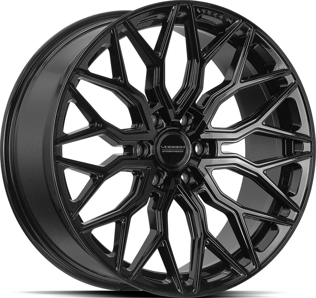 Vossen HF6.3 Gloss Black