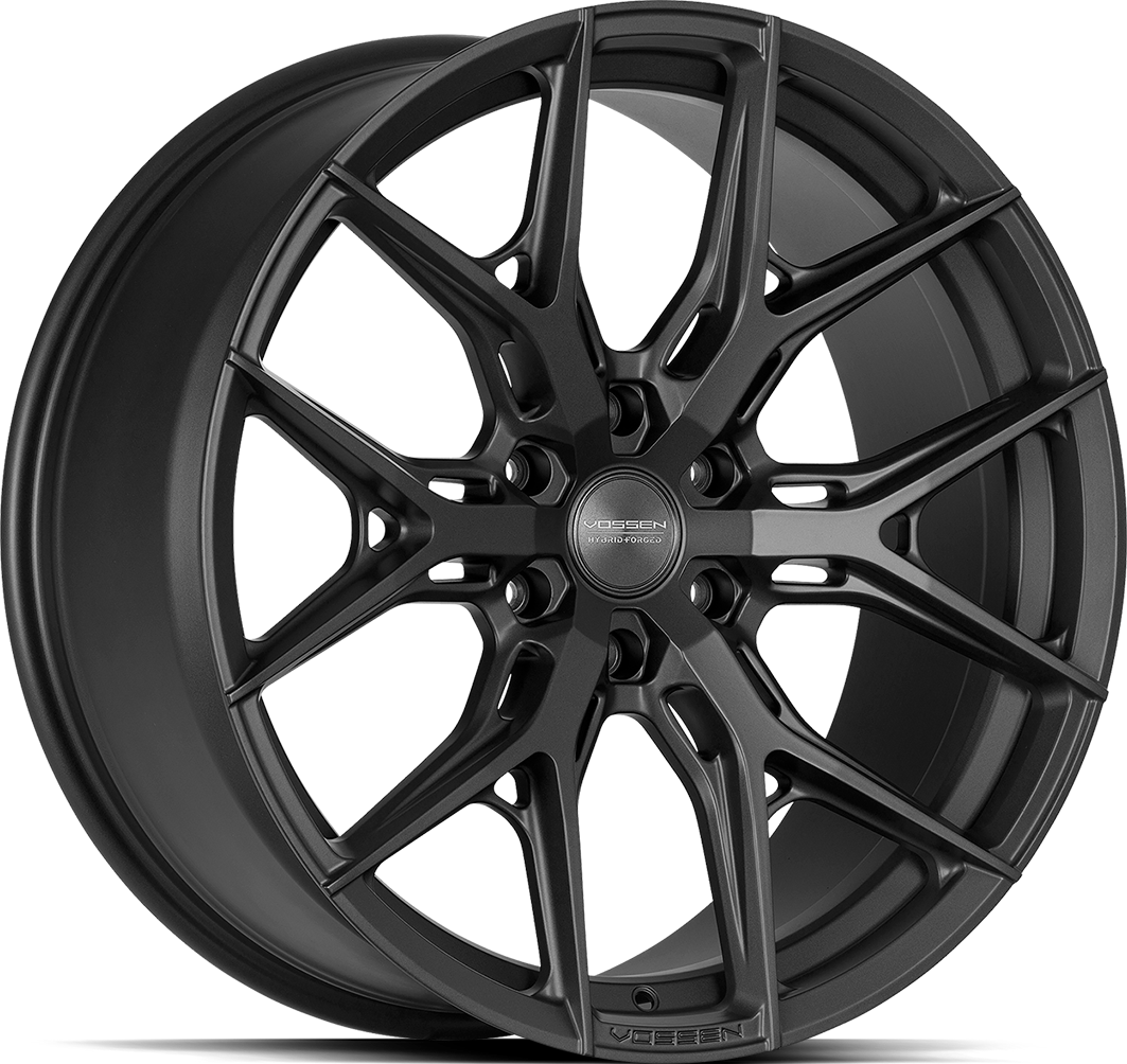 Vossen HF6.4 Matt Gun Metal