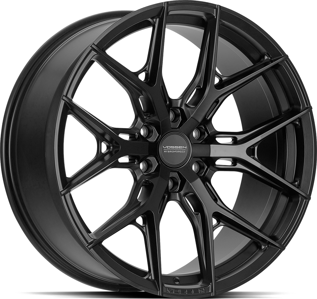 Vossen HF6.4 Satin Black