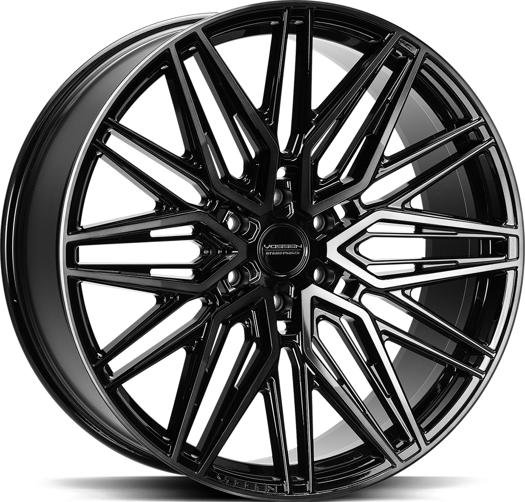 Vossen HF6.5 Gloss Black