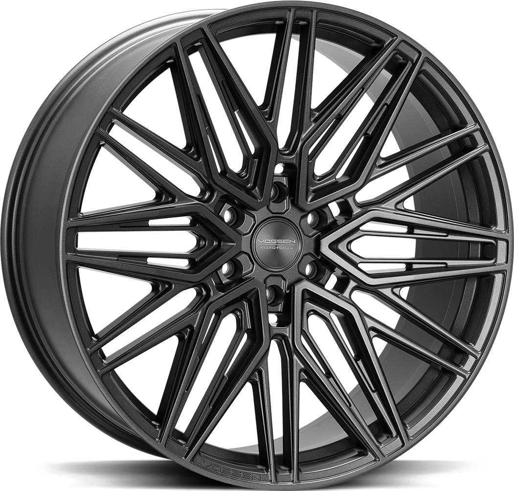 Vossen HF6.5 Matt Gun Metal