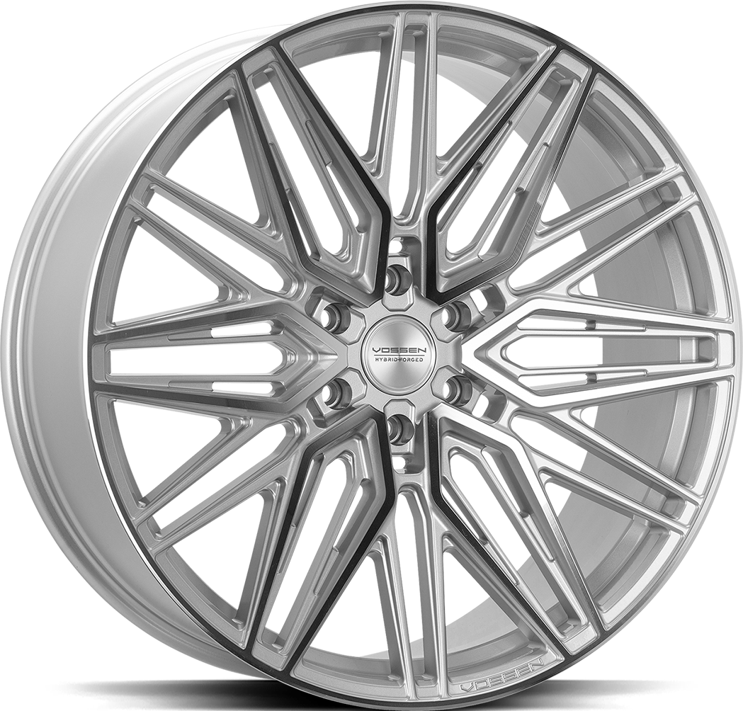Vossen HF6.5 Silv Pol