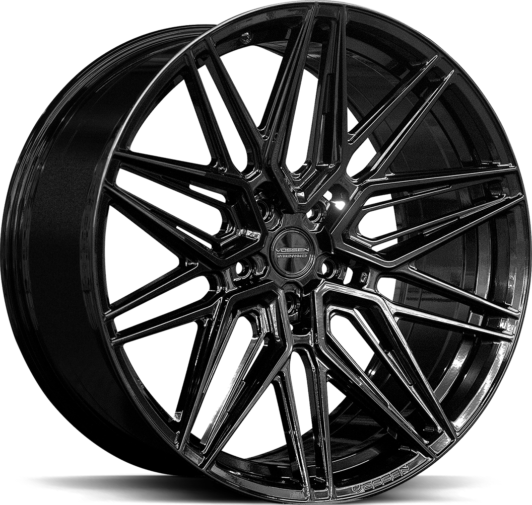 Vossen HF7 Gloss Black
