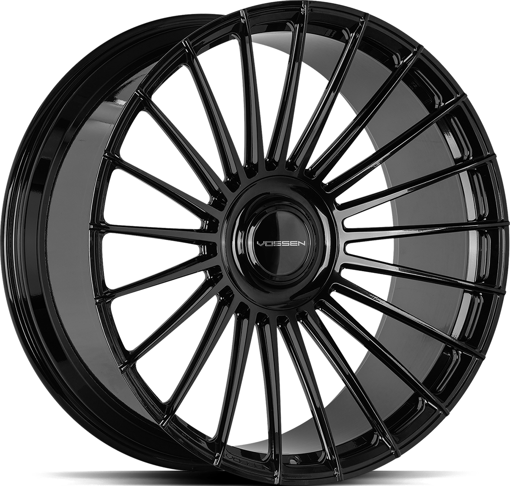 Vossen HF8 Gloss Black