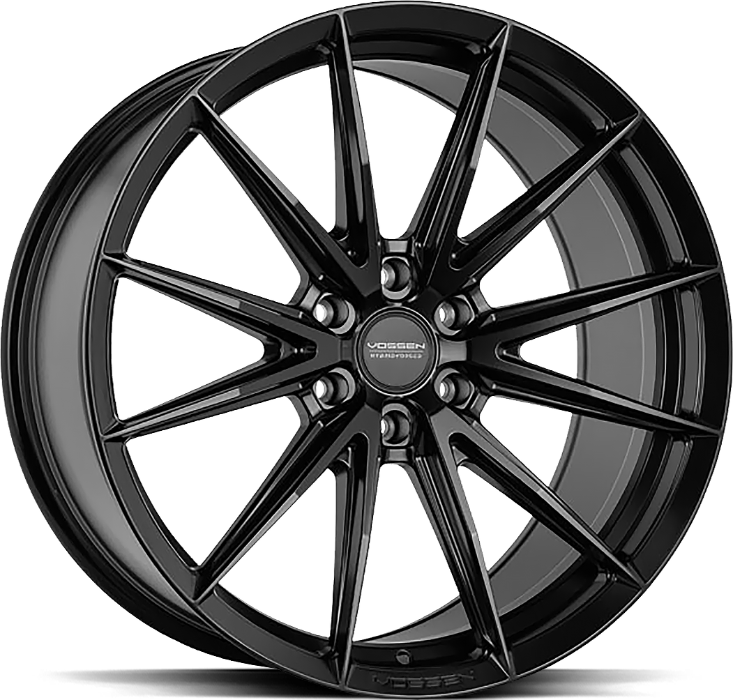 Vossen HFX2 Gloss Black