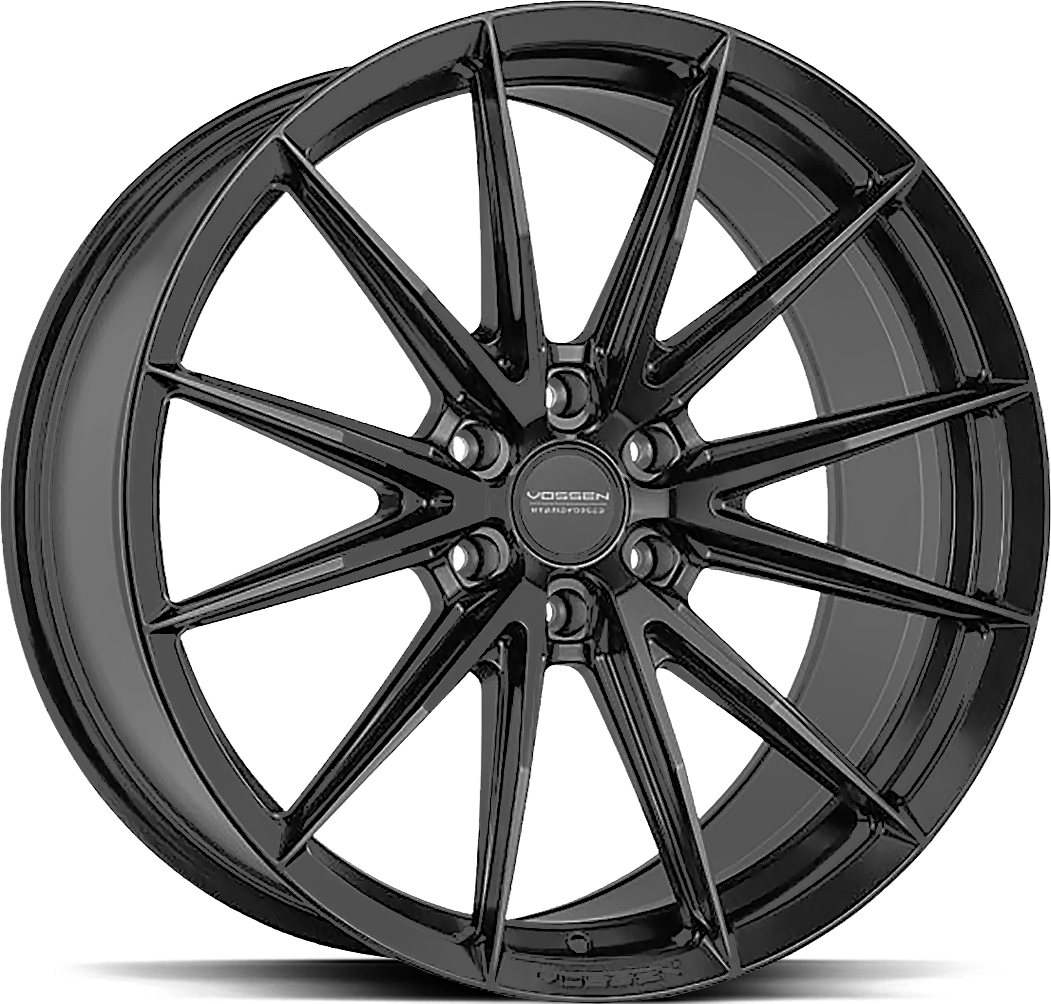 Vossen HFX2 Hyper Gun Metal