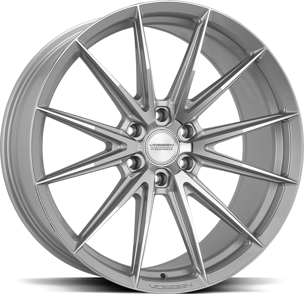 Vossen HFX2 Silver Pol
