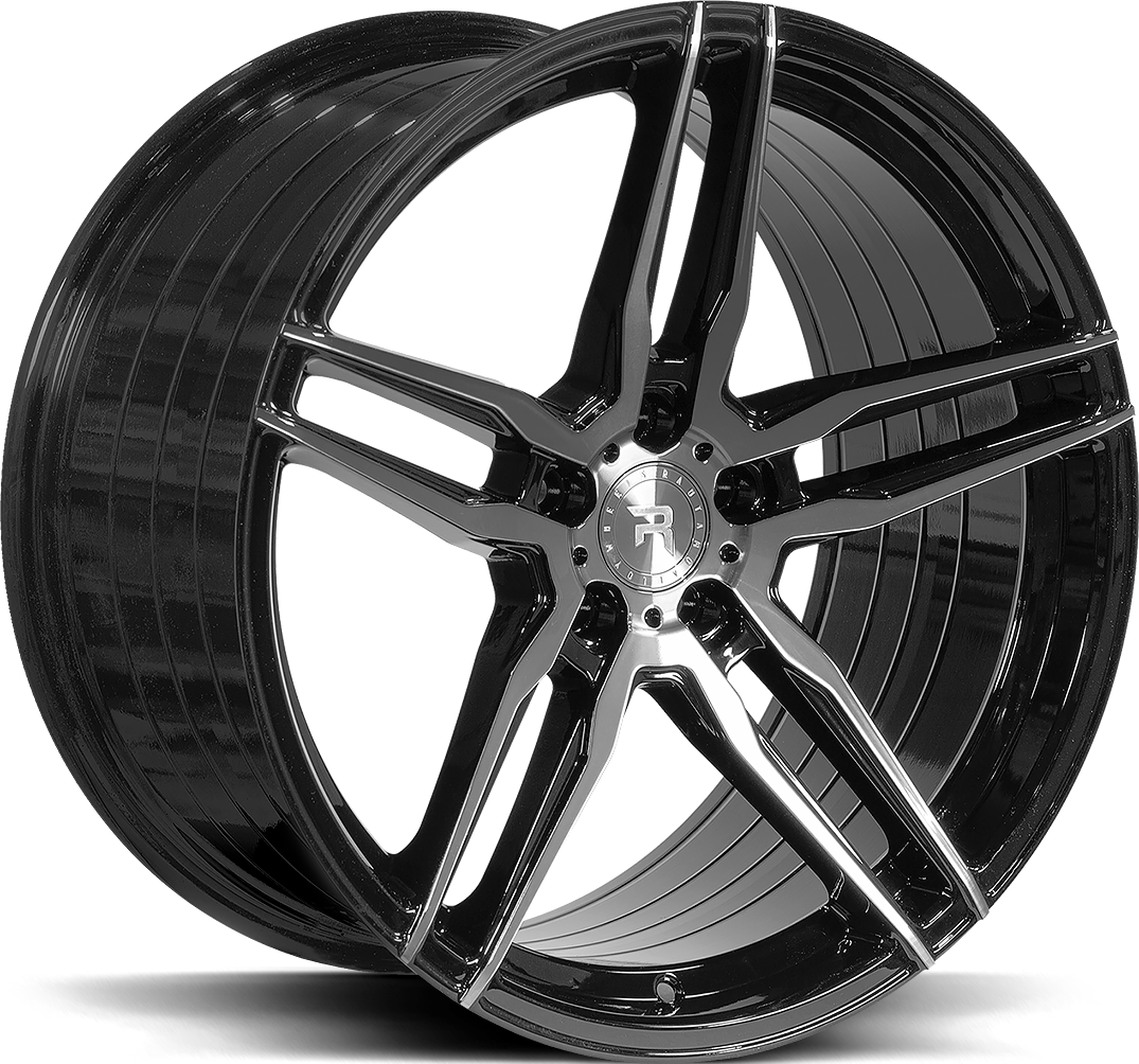 R-SERIES R10 Tinted Black