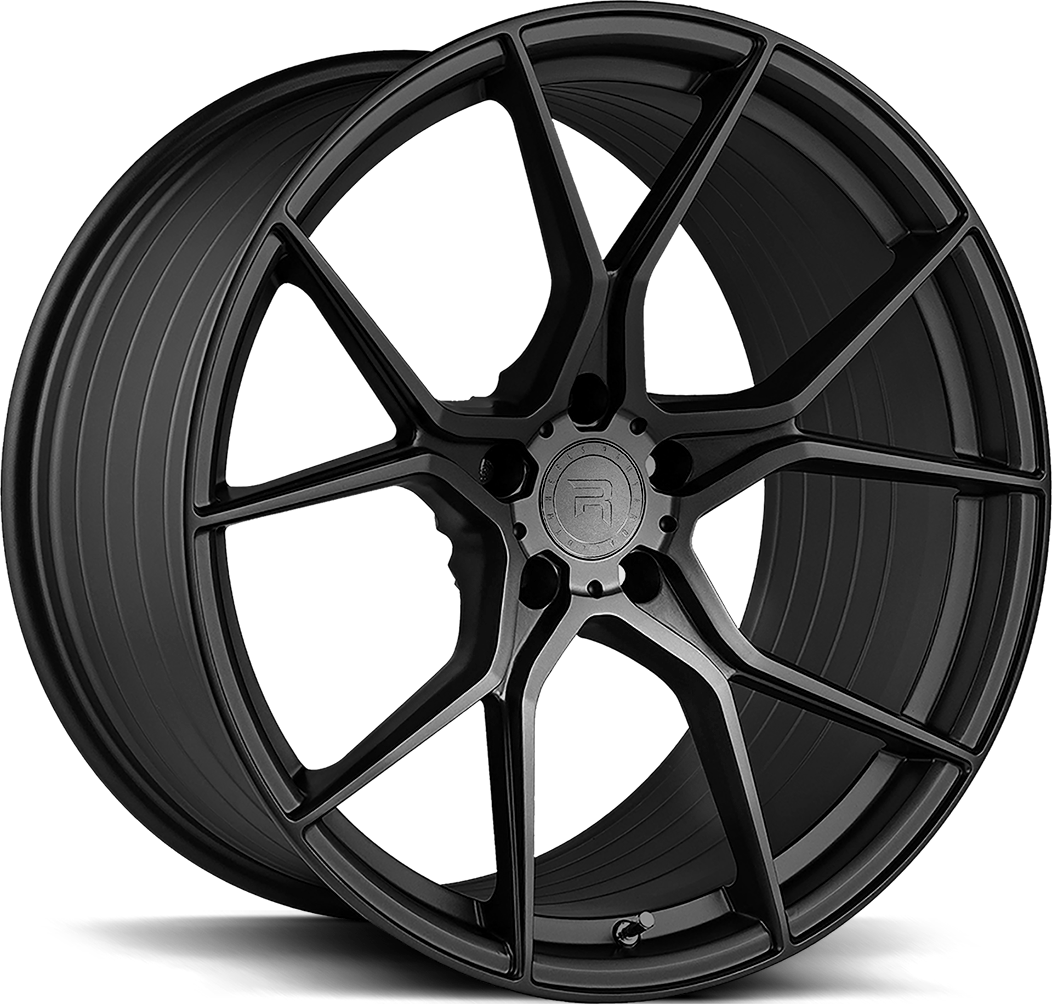 R-SERIES R13 Satin Black