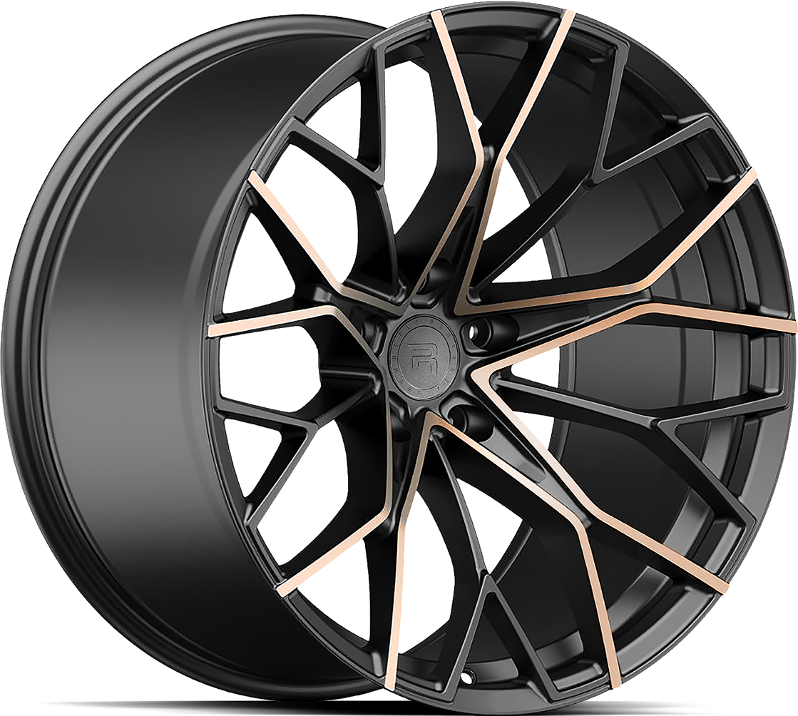 R-SERIES R15 Satin Black Bronze