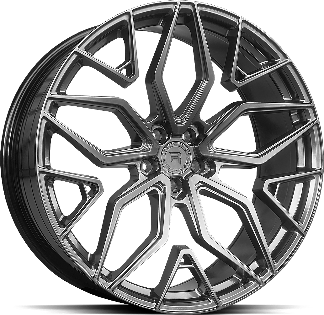 R-SERIES R17 Hyper Silv Black
