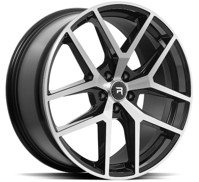 R-SERIES R19 Black Pol