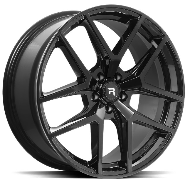 R-SERIES R19 Gloss Black