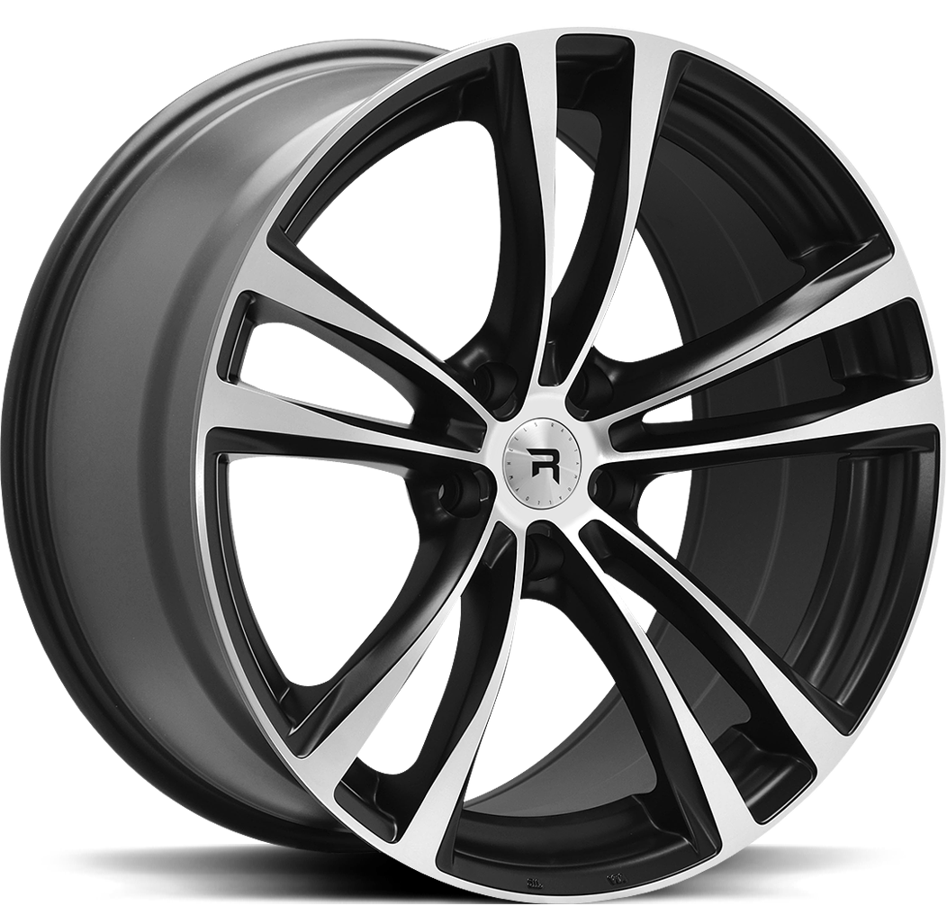 R-SERIES R3 Black Pol