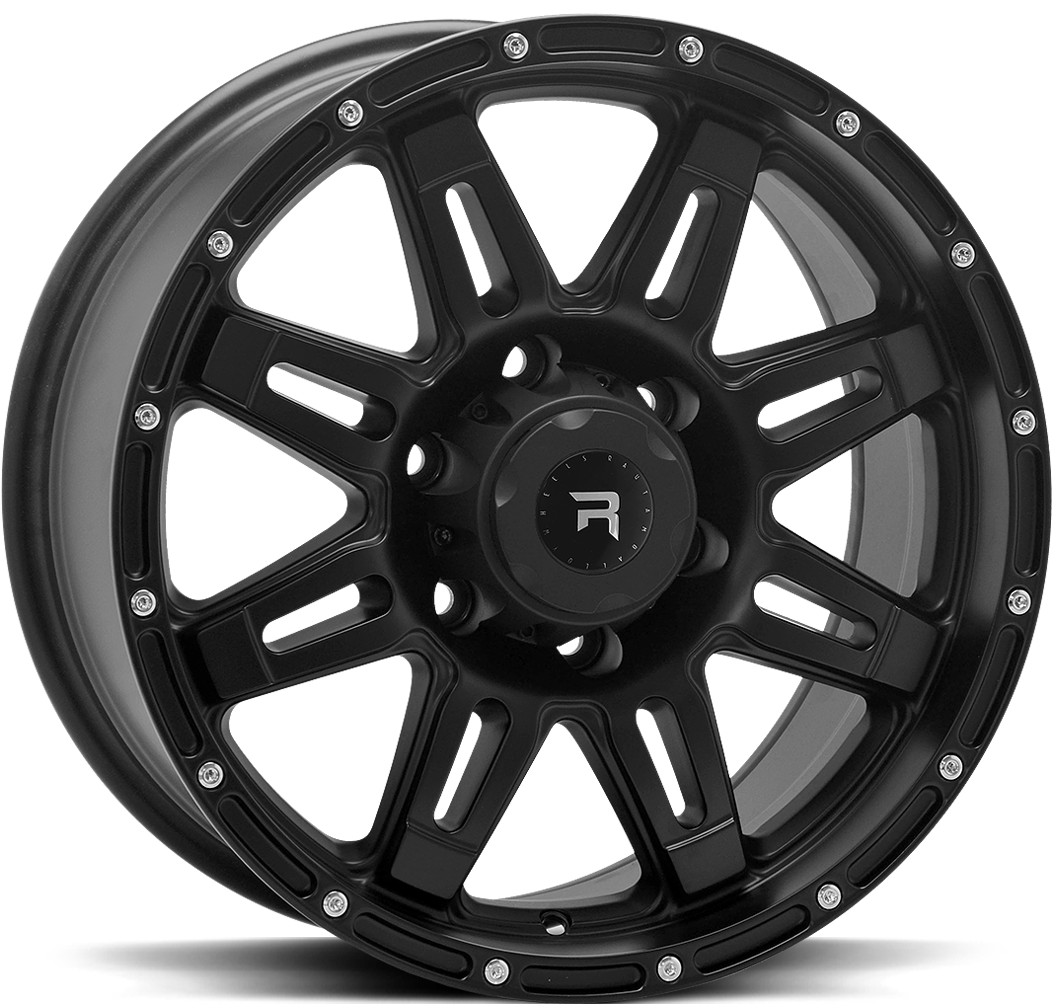 R-SERIES R5 Black
