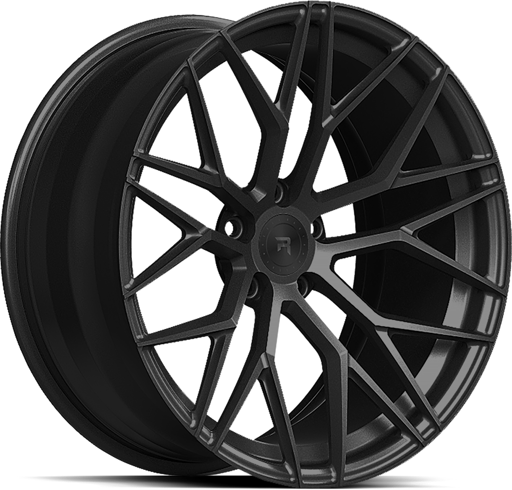 R-SERIES R9 Satin Black