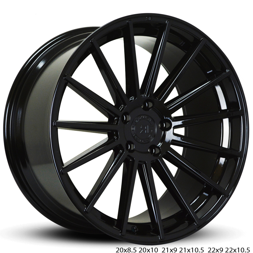 Road Force RF15 Blank Sort