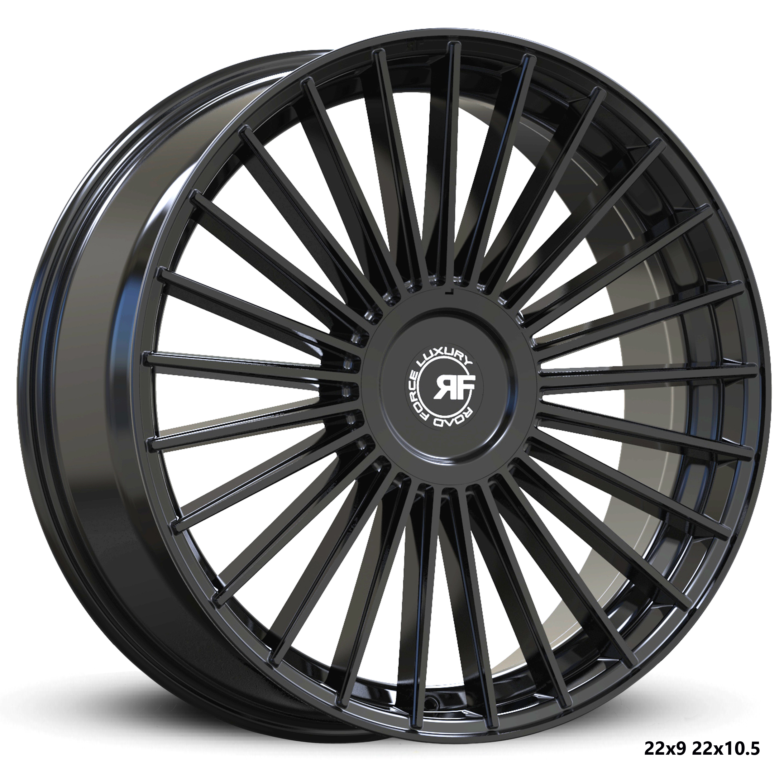 Road Force RF22 Blank Sort