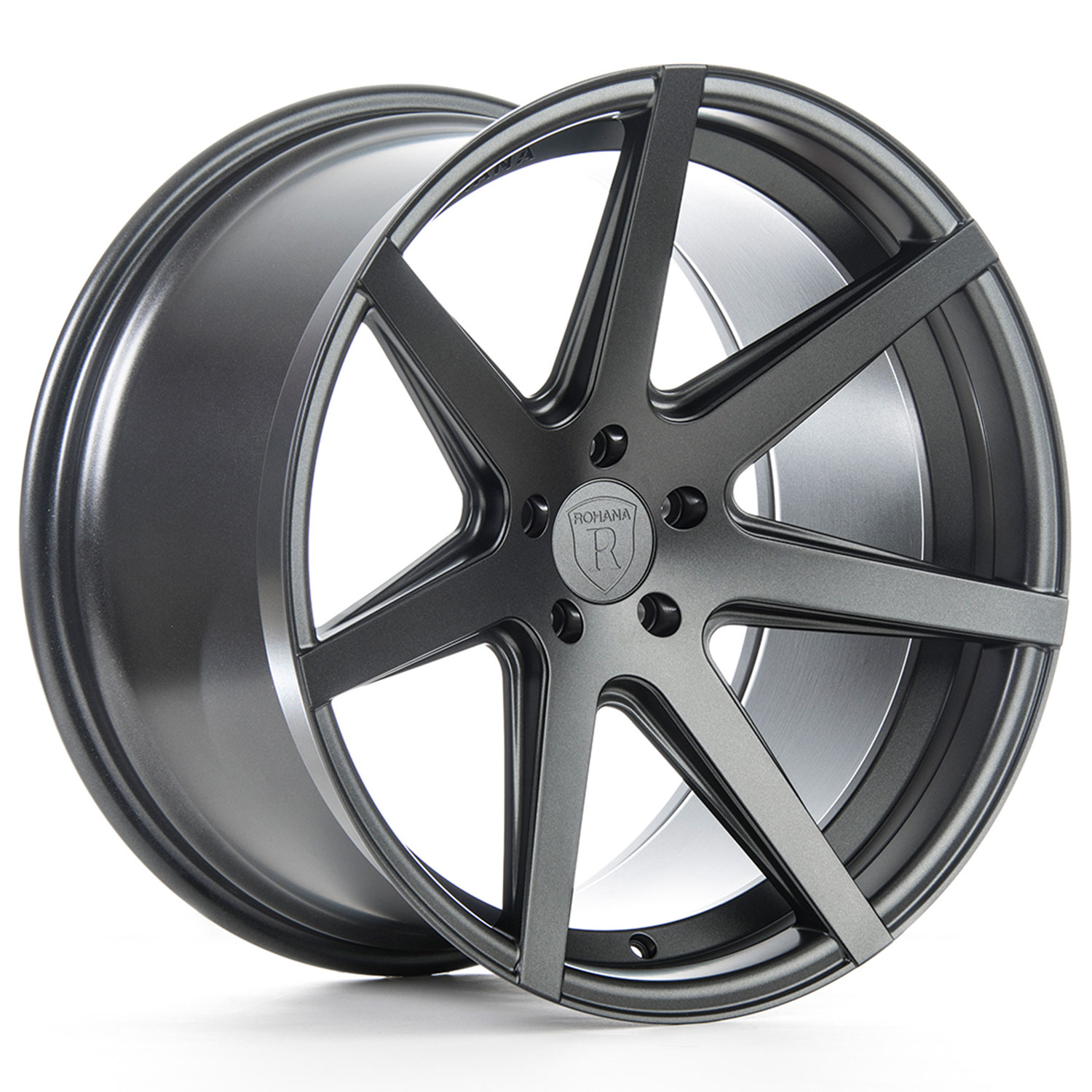 Rohana RC7 Mat Grafit