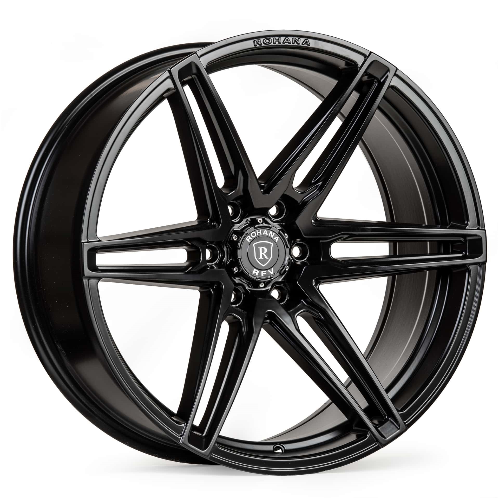 Rohana RFV1 Matt Black