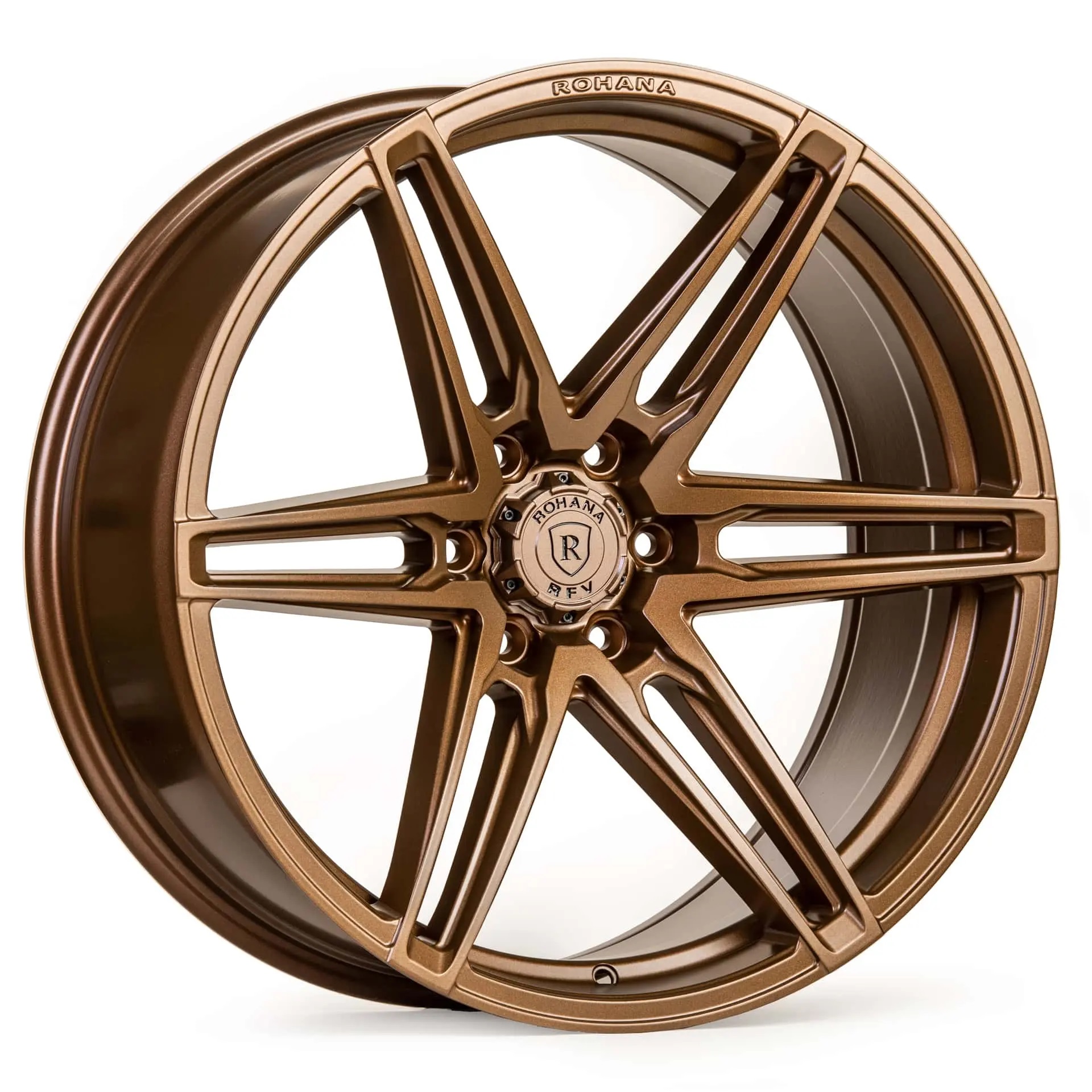 Rohana RFV1 Matt Bronze