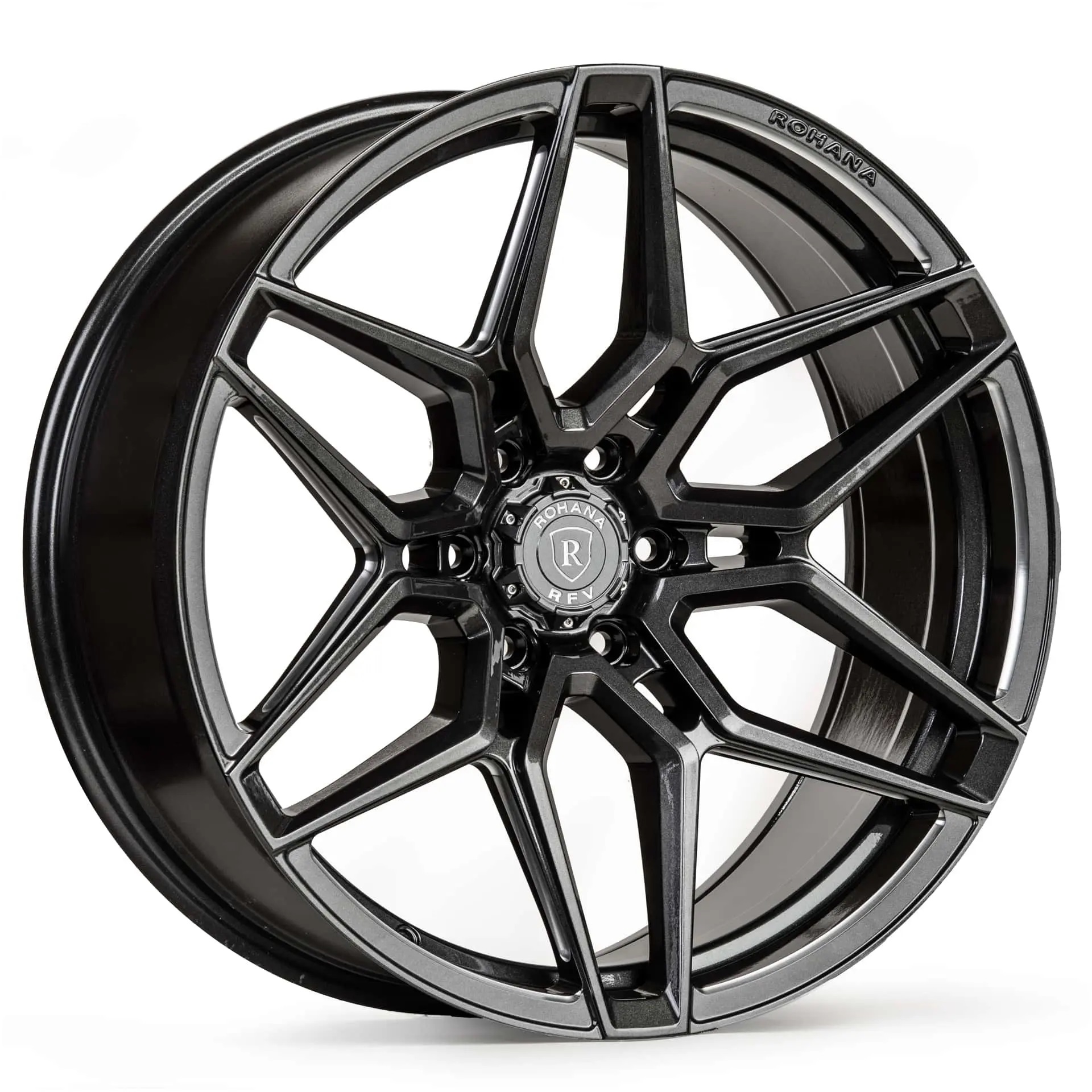 Rohana RFV2 Gloss Graphite