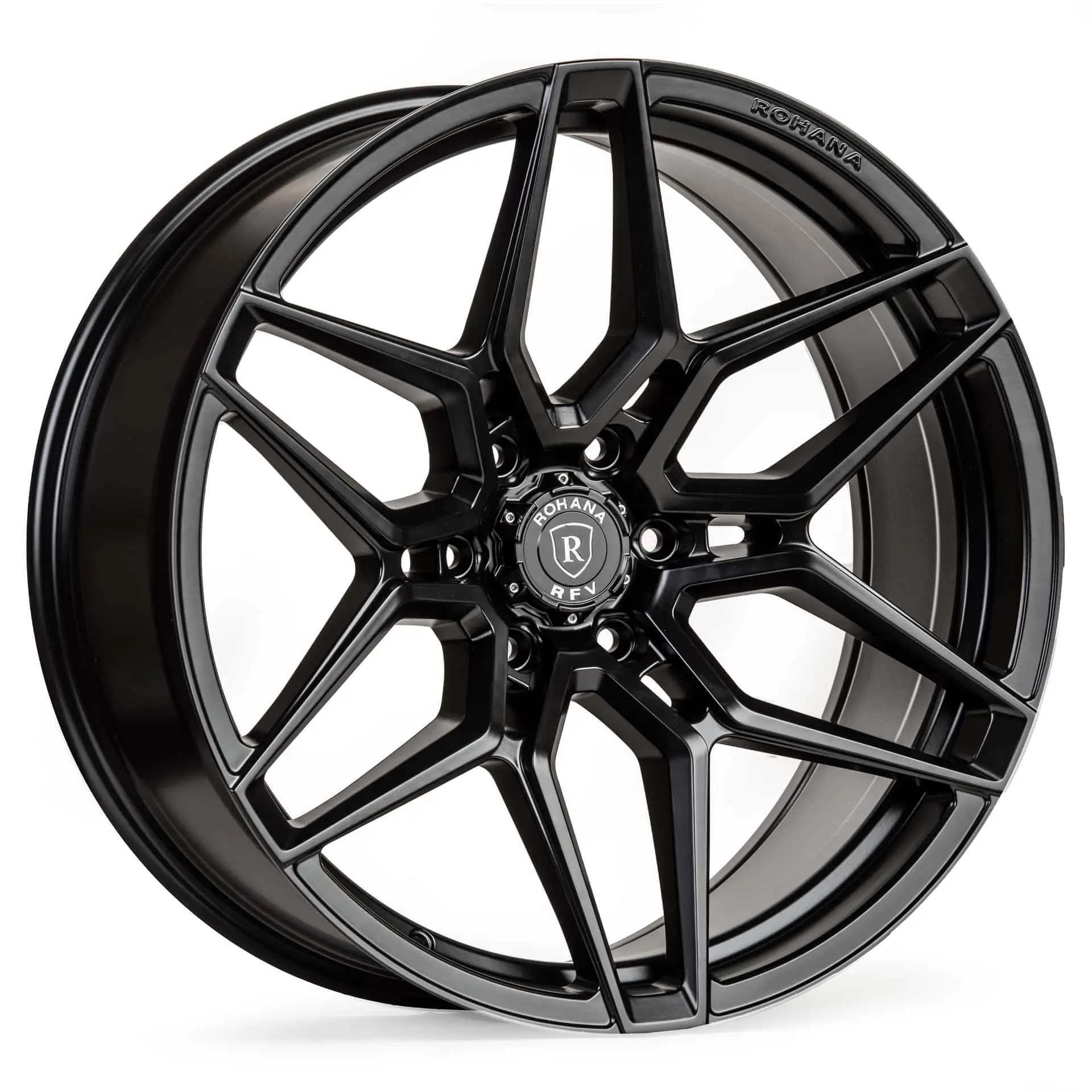 Rohana RFV2 Matt Black