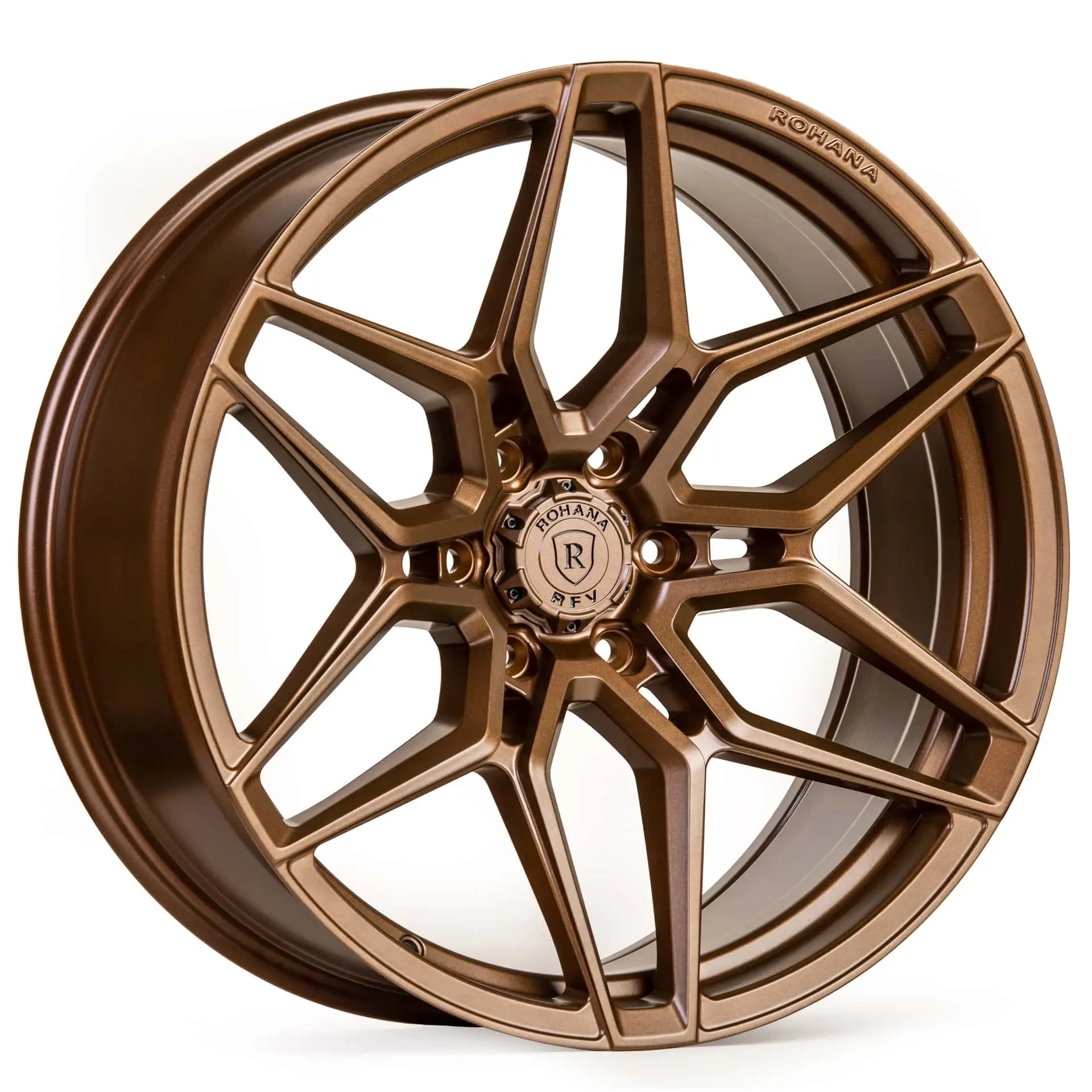 Rohana RFV2 Matt Bronze