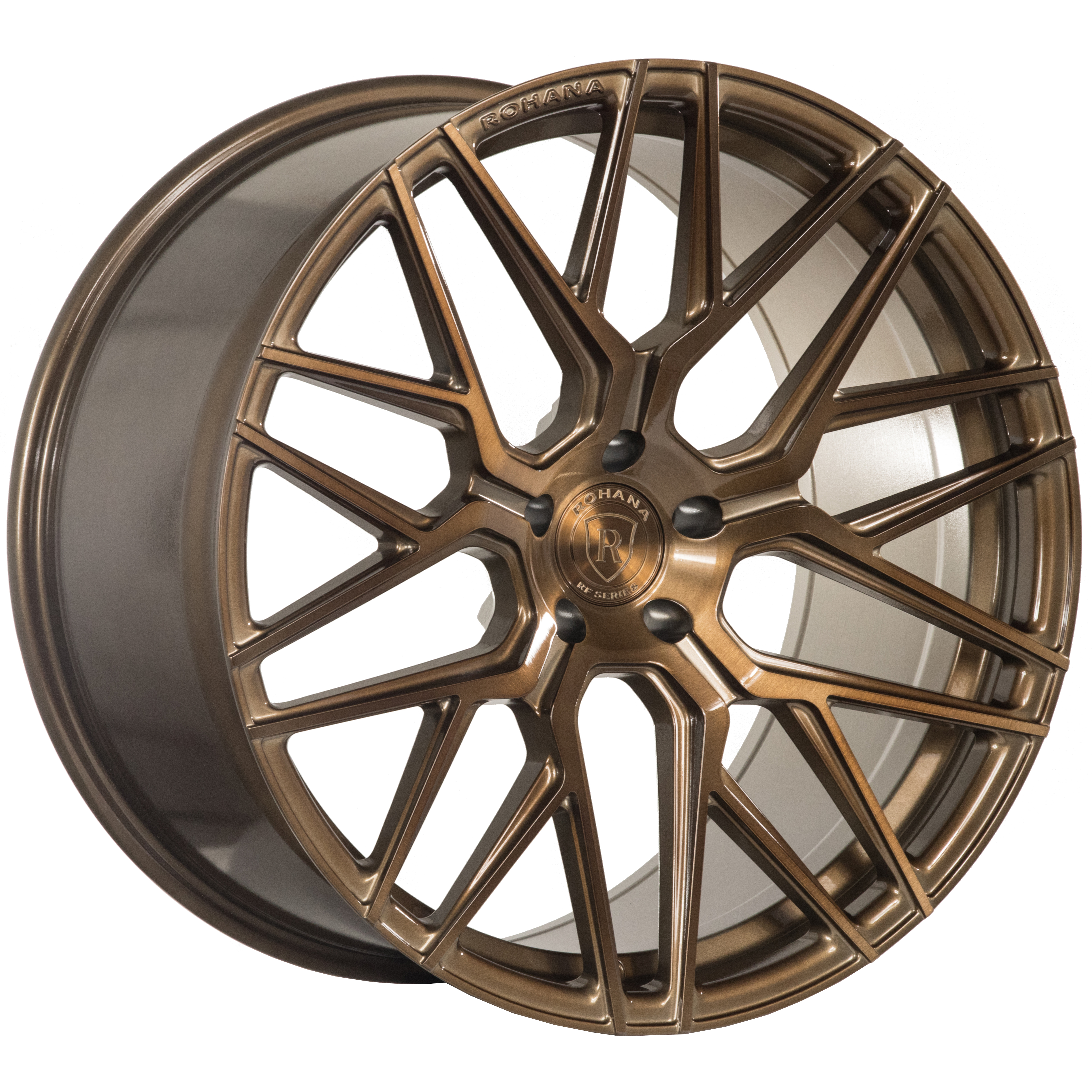 Rohana RFX10 Børstet Bronze