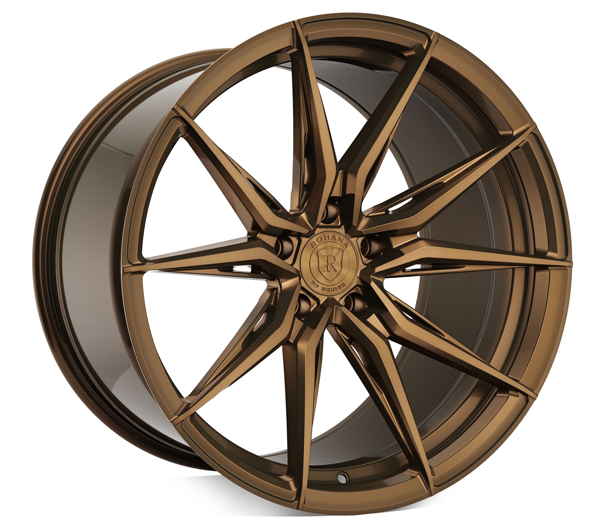 Rohana RFX13 Børstet Bronze