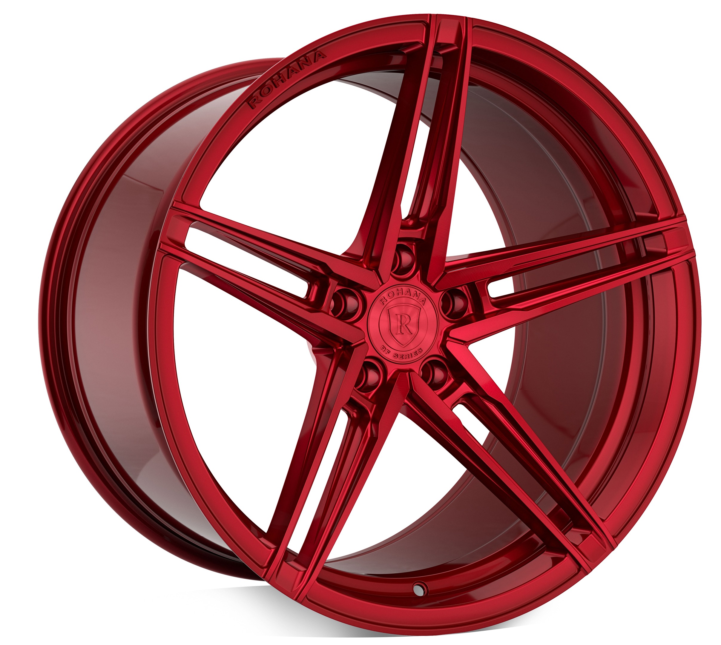 Rohana RFX15 Blank Rød