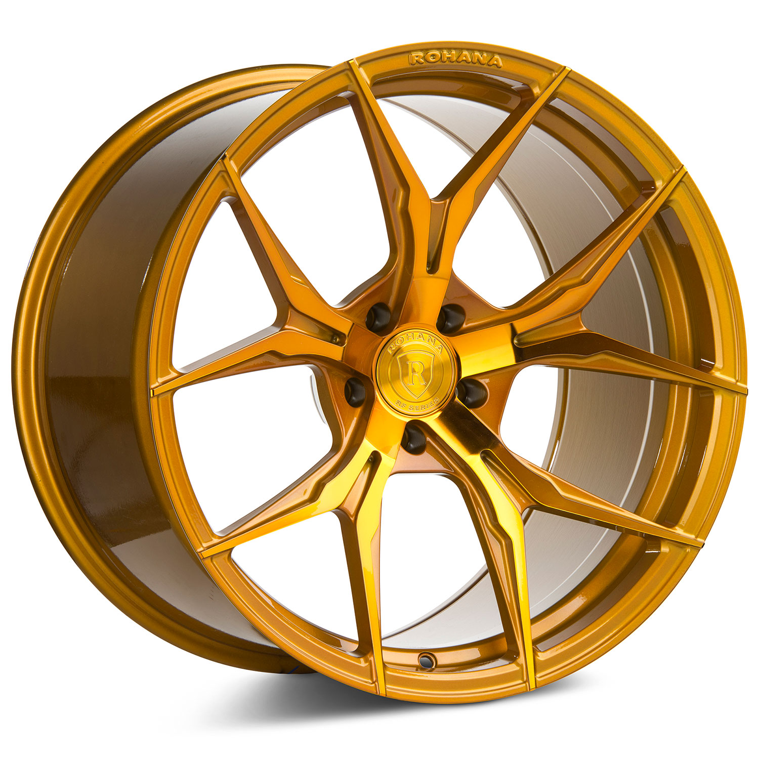 Rohana RFX5 Guld