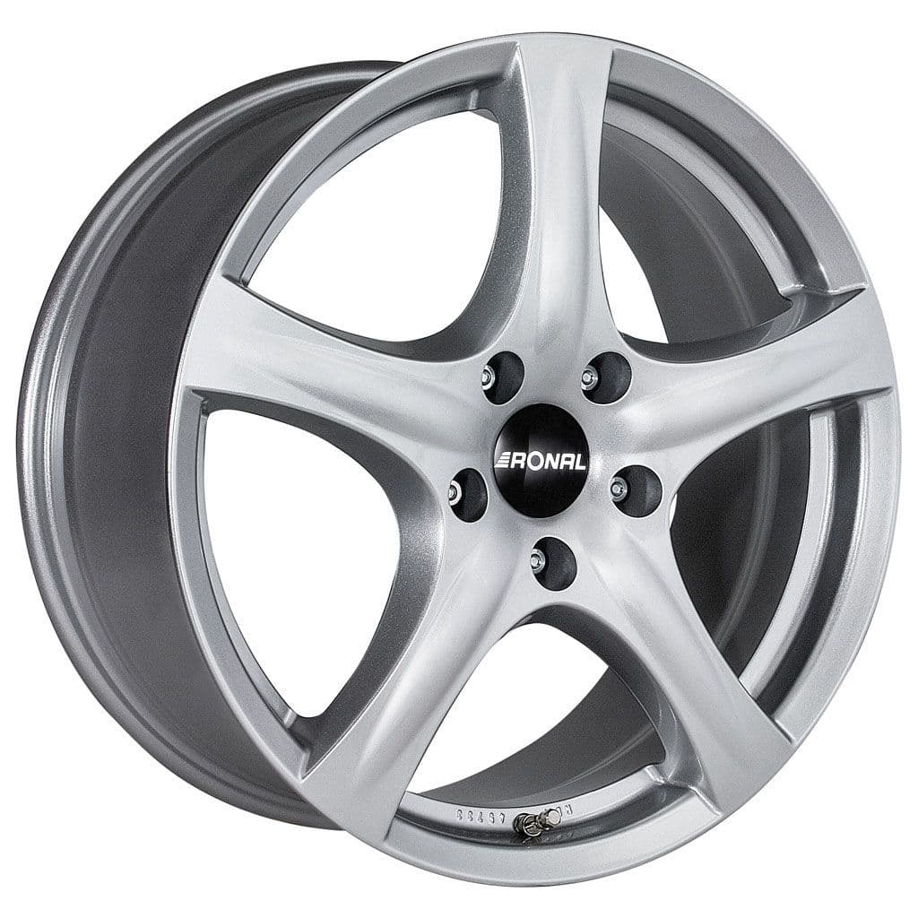 RONAL R42 Crystal Silver