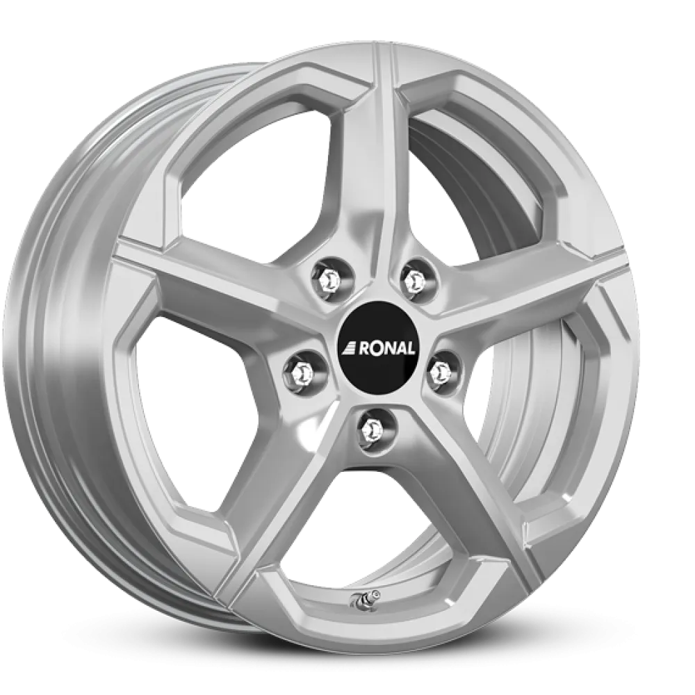 RONAL CA1 Silver