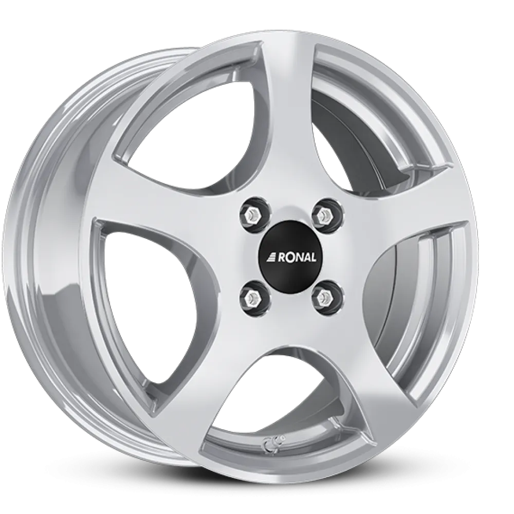 RONAL CA2 Silver