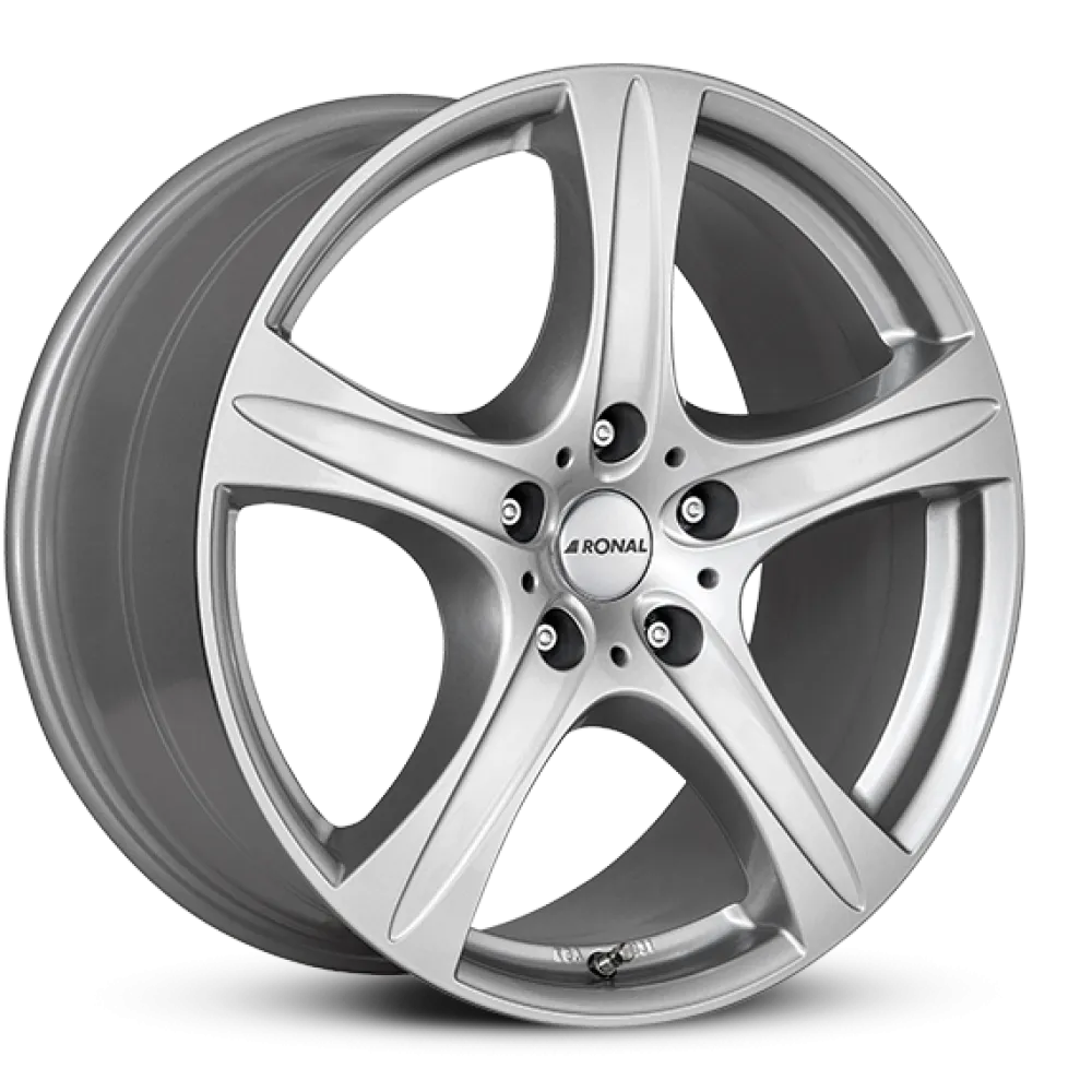 RONAL R55 SUV Crystal Silver