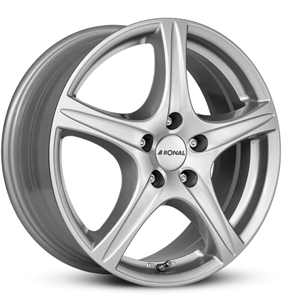 RONAL R56 Crystal Silver