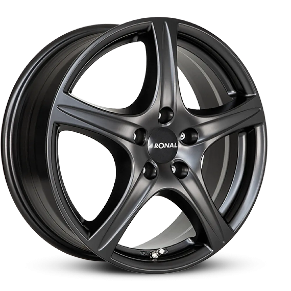 RONAL R56 Matt Black
