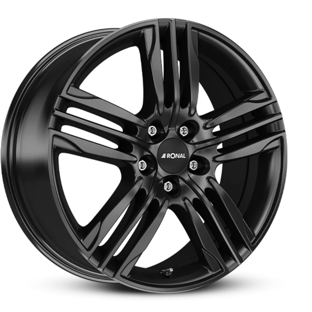 RONAL R57 Matt Black