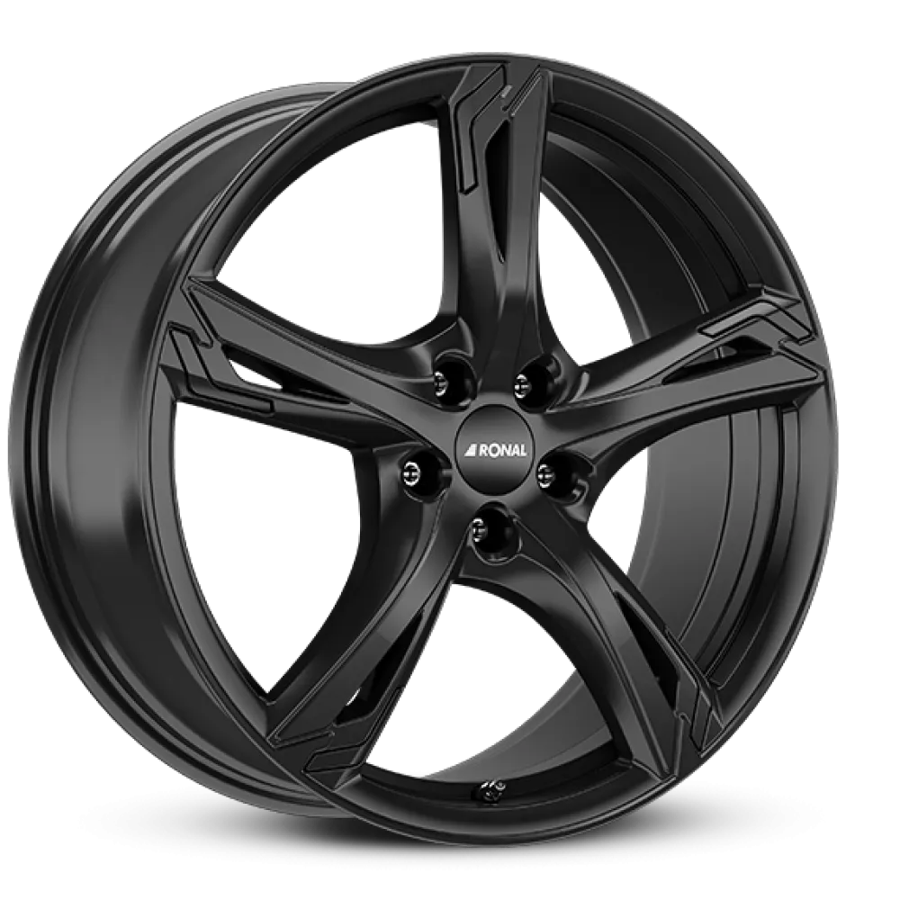 RONAL R62 Jet Black