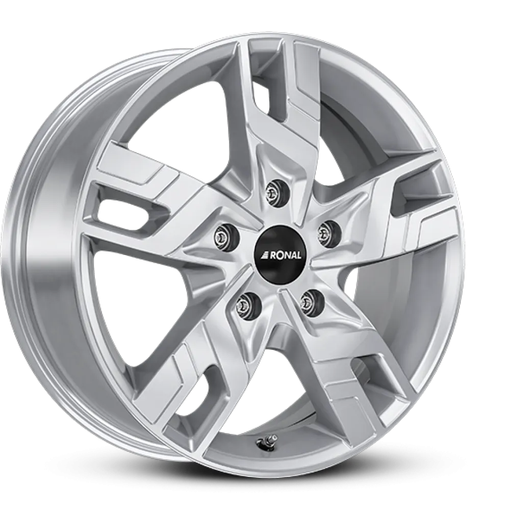 RONAL R64 Silver