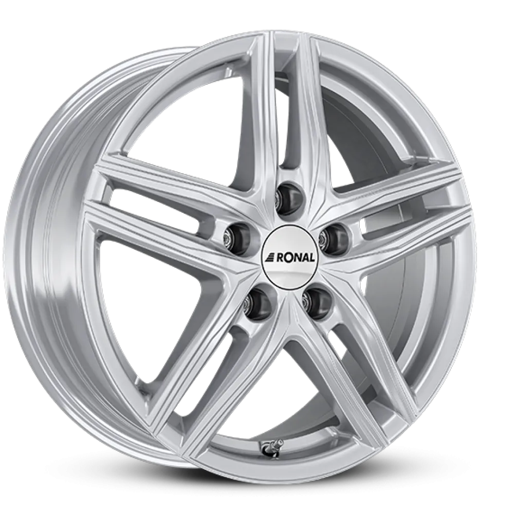 RONAL R65 Silver